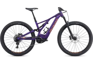2019 Specialized Levo Wmn Comp 29  Plum Purple/Acid Lava M