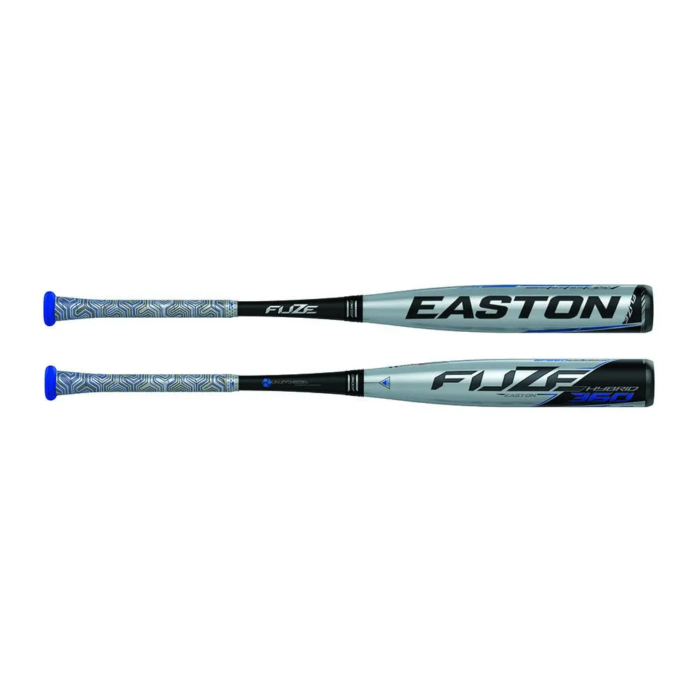 2020 Easton FUZE 360 Hybrid 2-Piece Speed Balanced BBCOR Baseball Bat: BB20FZH