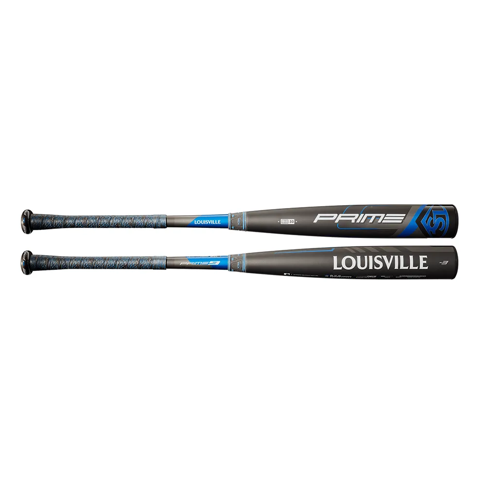2020 Louisville Slugger BBCOR Prime Baseball Bat: WTLBBP9B320