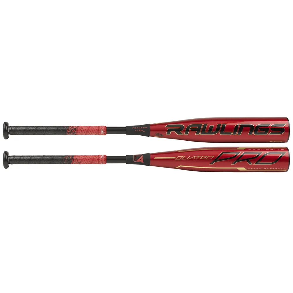 2020 Rawlings -10 Quatro Pro USA Baseball Bat: USZQ10