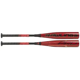 2020 Rawlings -10 Quatro Pro USA Baseball Bat: USZQ10