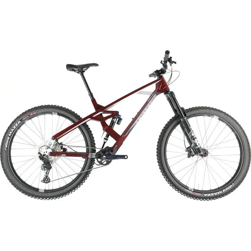 2021 EMINENT Onset MT Comp 29 Carbon Full Suspension Mountain Bike / Large