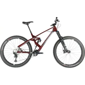 2021 EMINENT Onset MT Comp 29 Carbon Full Suspension Mountain Bike / Large