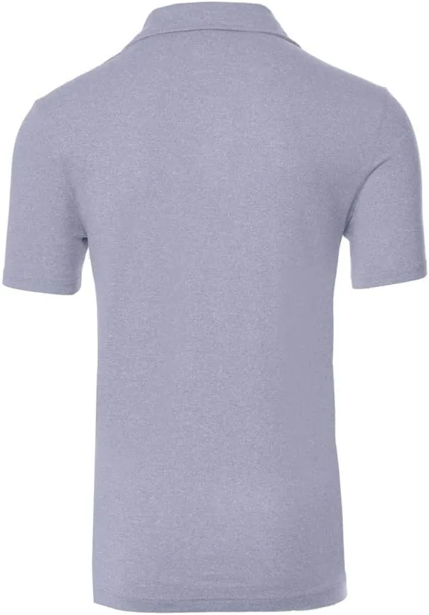 32 Degrees Men's Cool Classic Polo| Slim Fit | Moisture Wicking | 4-Way Stretch |Golf | Tennis