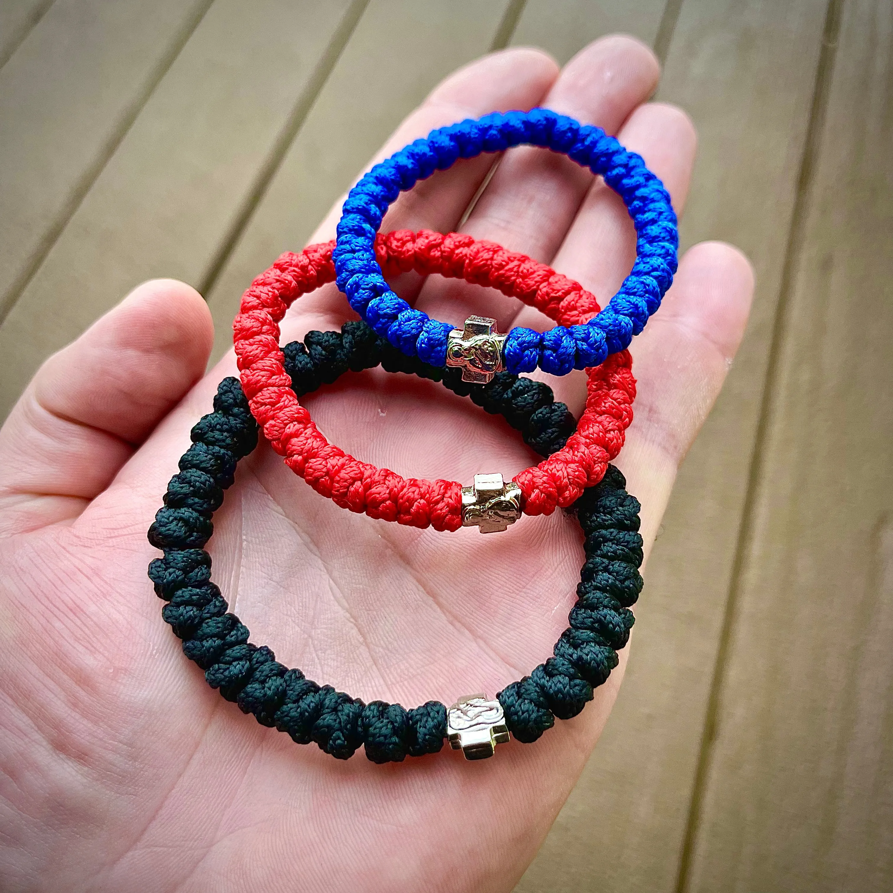 33-Knot Orthodox Prayer Rope