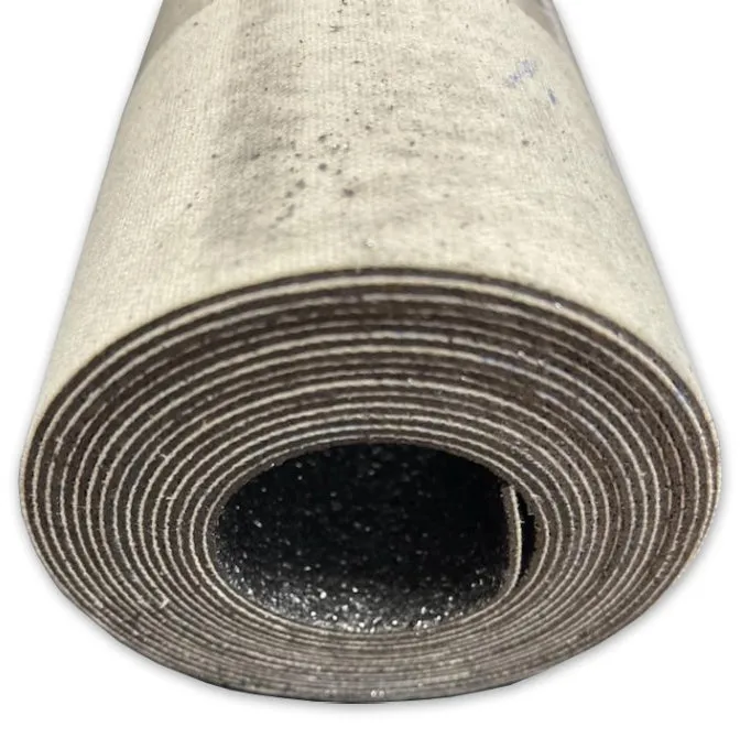 8” Wide x 12' Length Graphite for Wide Belt & Edge Sanders