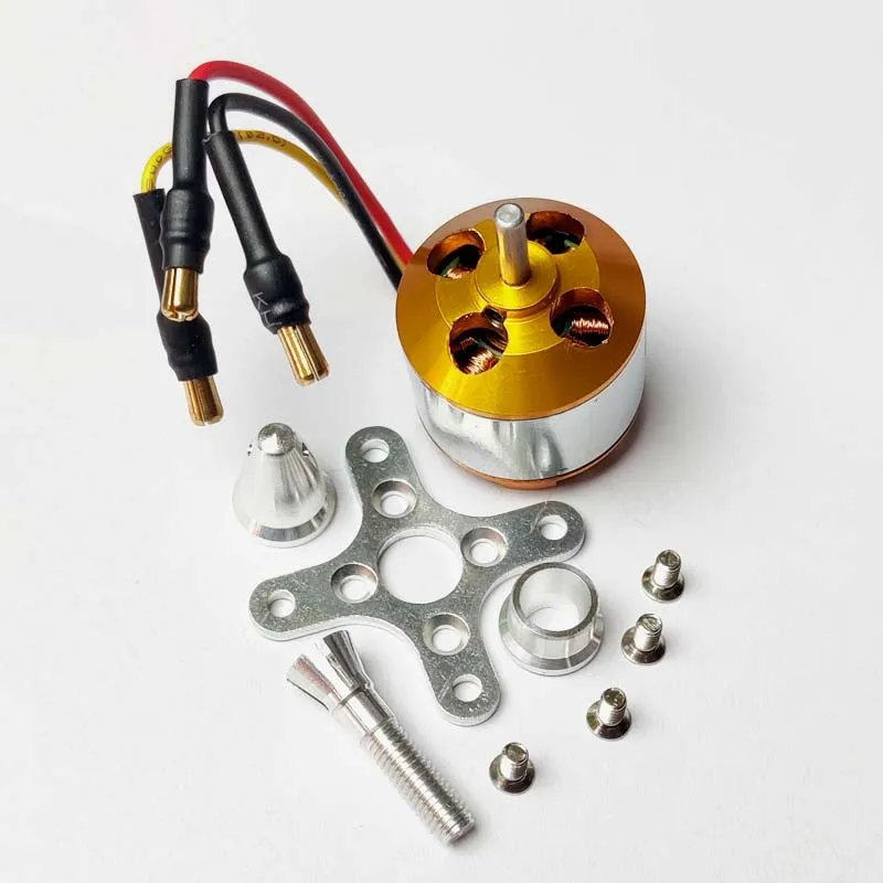 A2212 10T/13T 1000KV BLDC Drone Motor