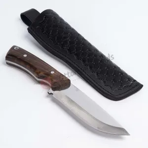 Adjutant Camping Knife Stainless Steel 9.8"