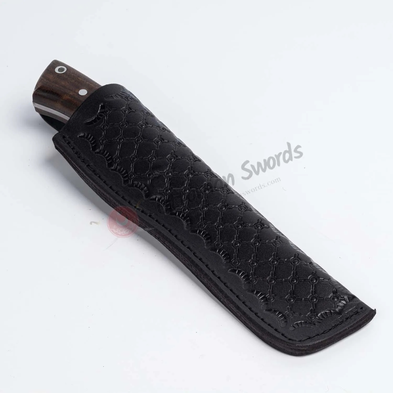 Adjutant Camping Knife Stainless Steel 9.8"