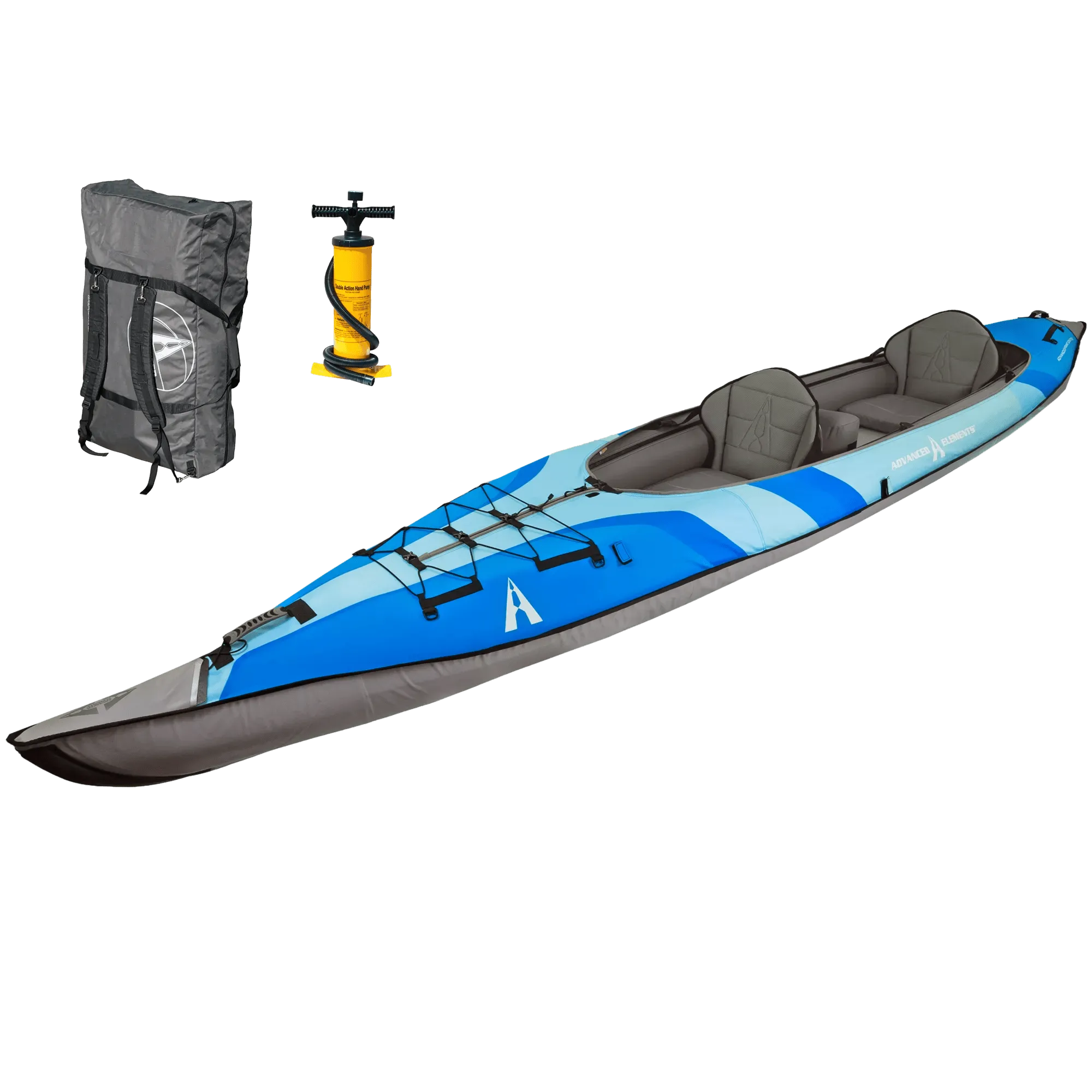 Advanced Elements - Advancedframe Convertible Elite Kayak: AE1007-E-P
