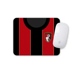 AFC Bournemouth 24/25 Home Mouse Mat