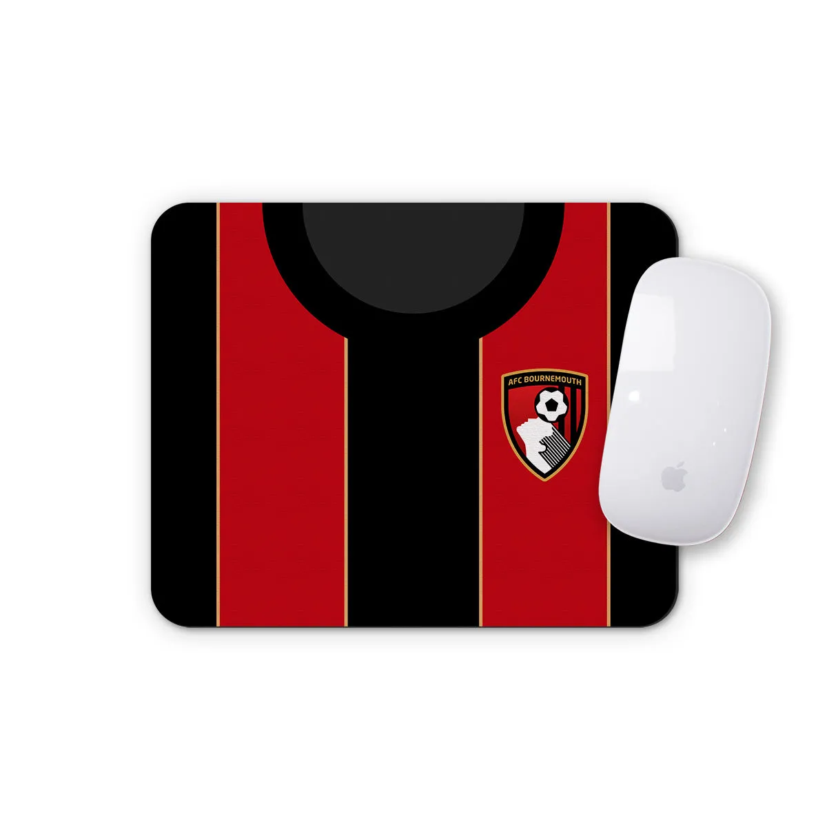 AFC Bournemouth 24/25 Home Mouse Mat