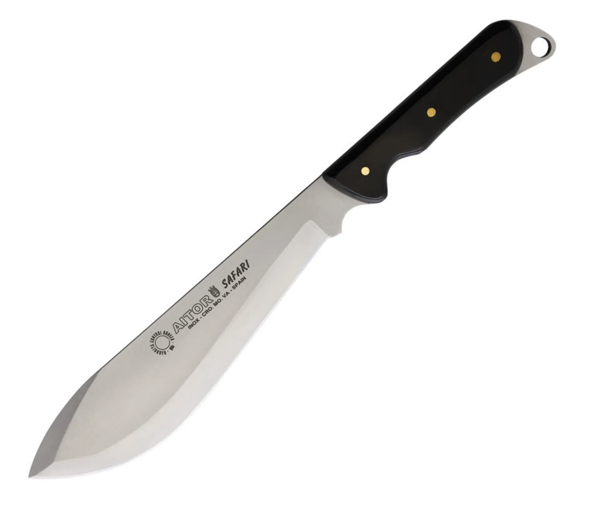 Aitor Safari Fixed Blade