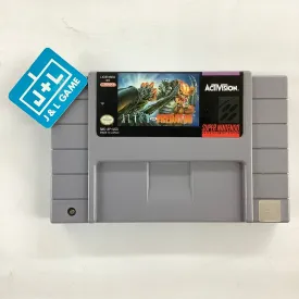 Alien vs. Predator - (SNES) Super Nintendo [Pre-Owned]