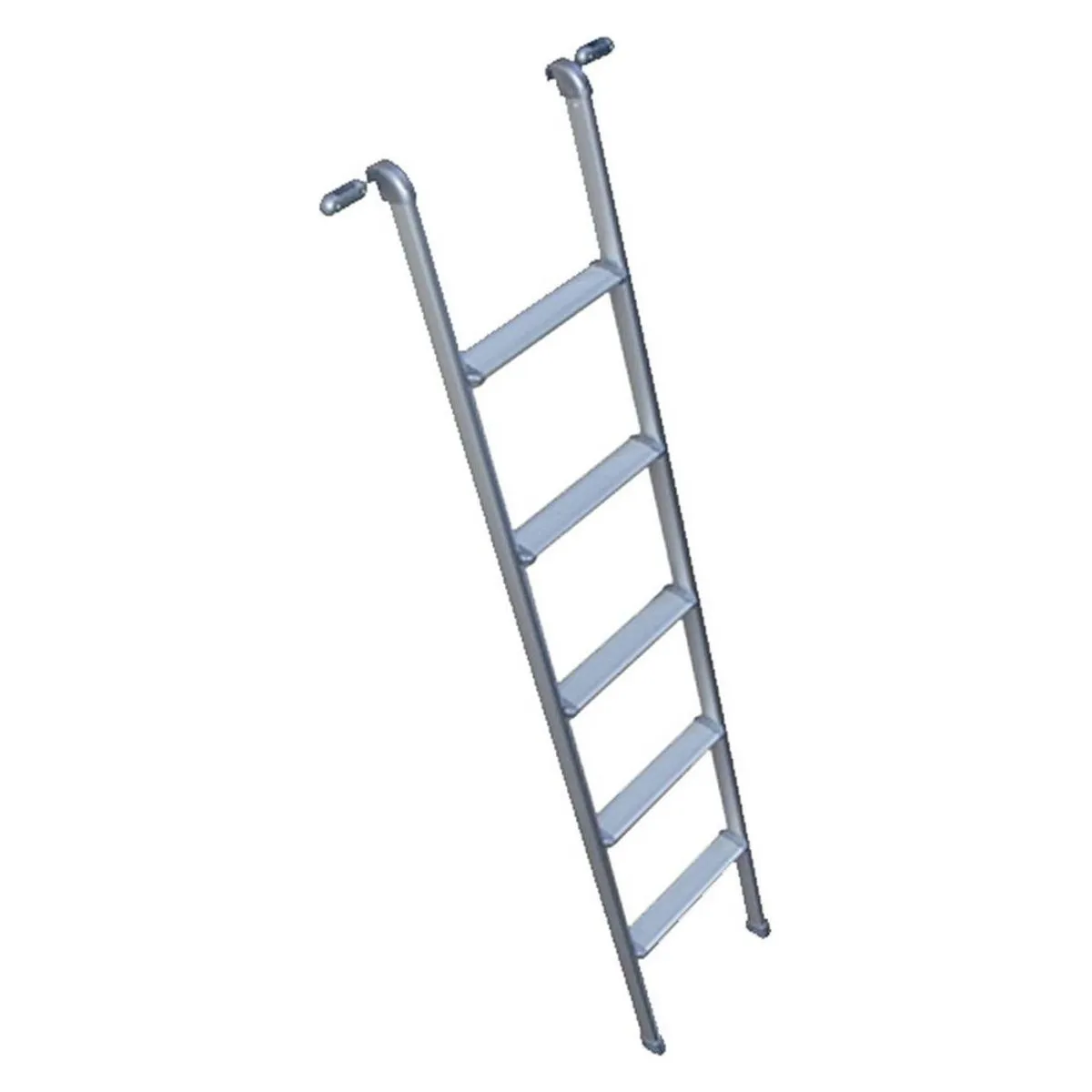 Aluminium Bunk Ladder 1700 x 280mm