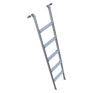 Aluminium Bunk Ladder 1700 x 280mm