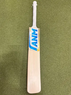 ANM SIGNATURE SH English Willow Cricket Bat