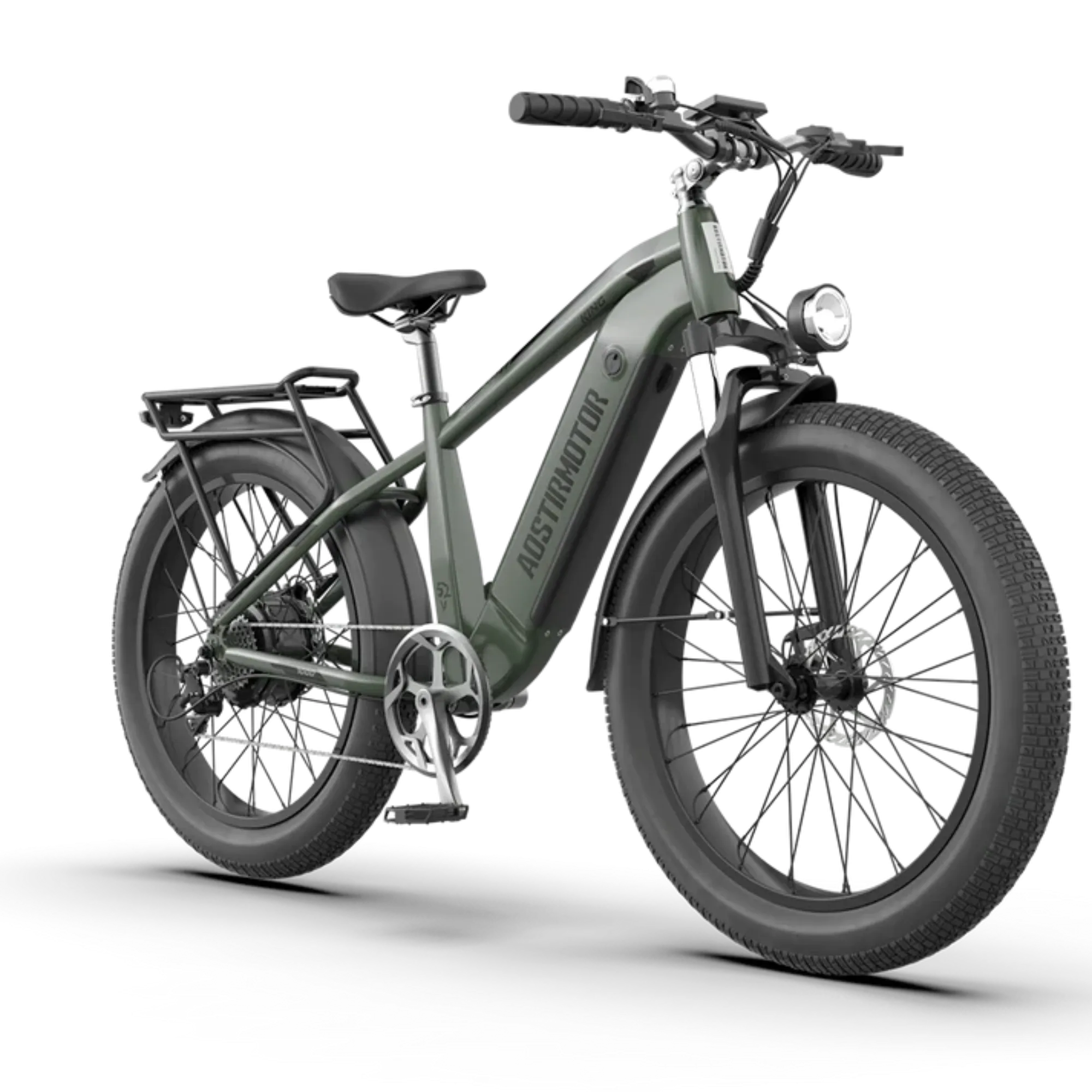 Aostirmotor 1000W 52V King All-Terrain Electric Bike