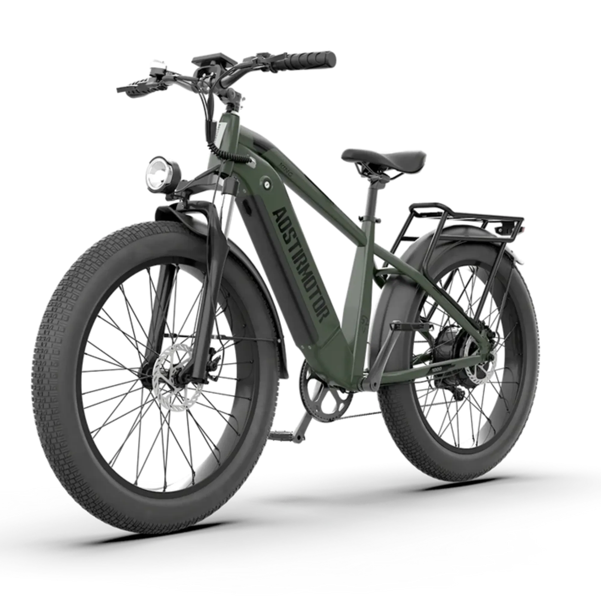 Aostirmotor 1000W 52V King All-Terrain Electric Bike