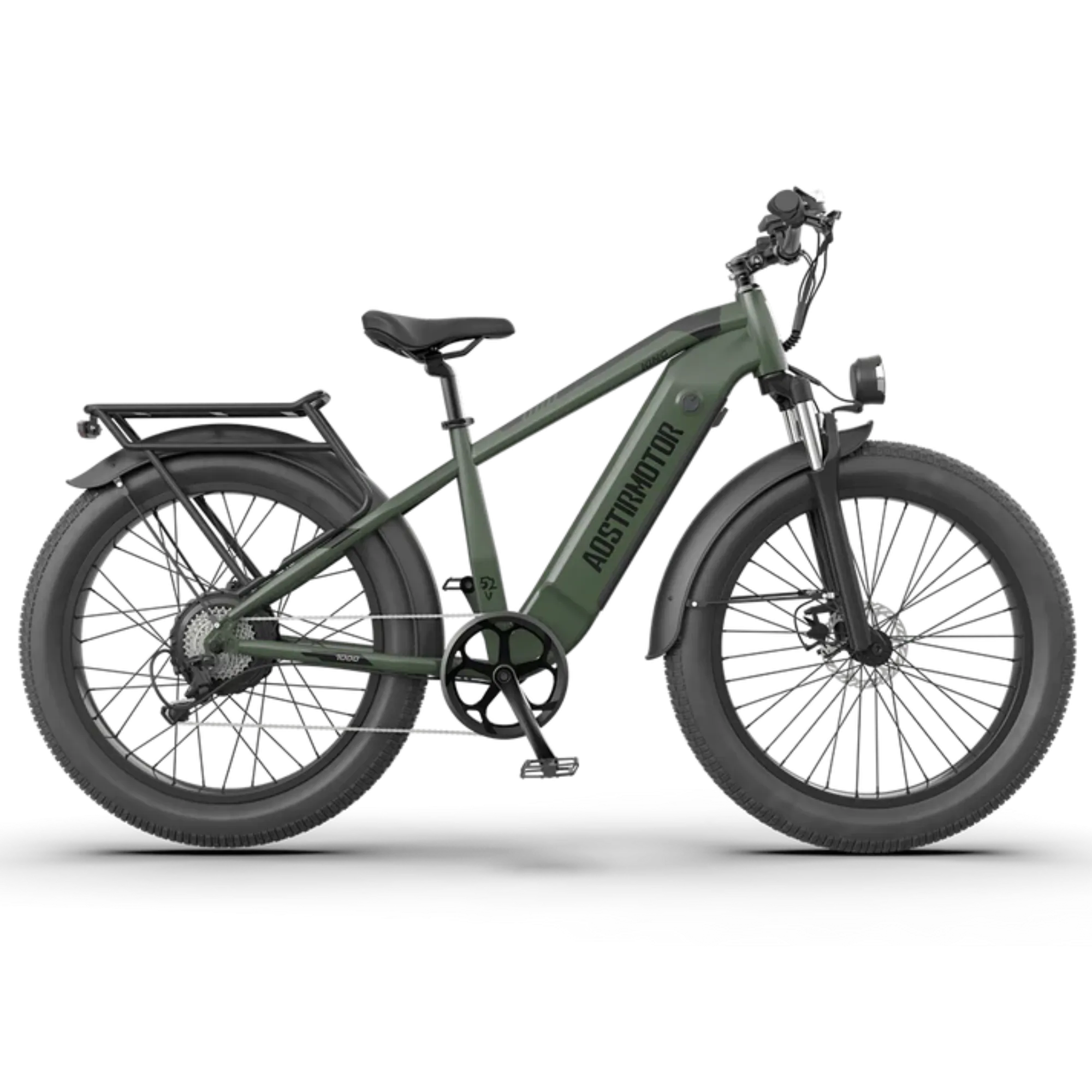 Aostirmotor 1000W 52V King All-Terrain Electric Bike