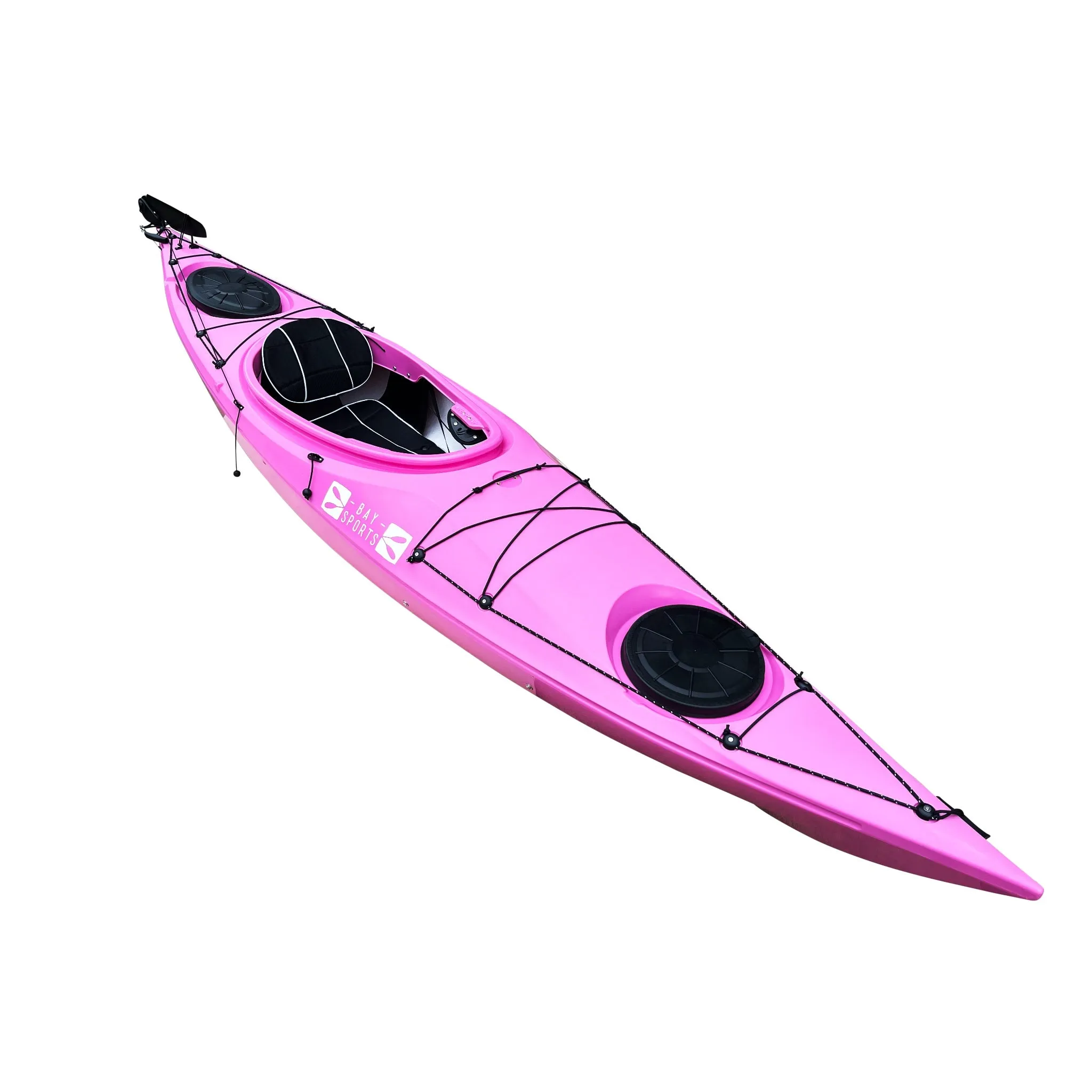 Aquanauta Pro - 3.3m Single Sit In Kayak