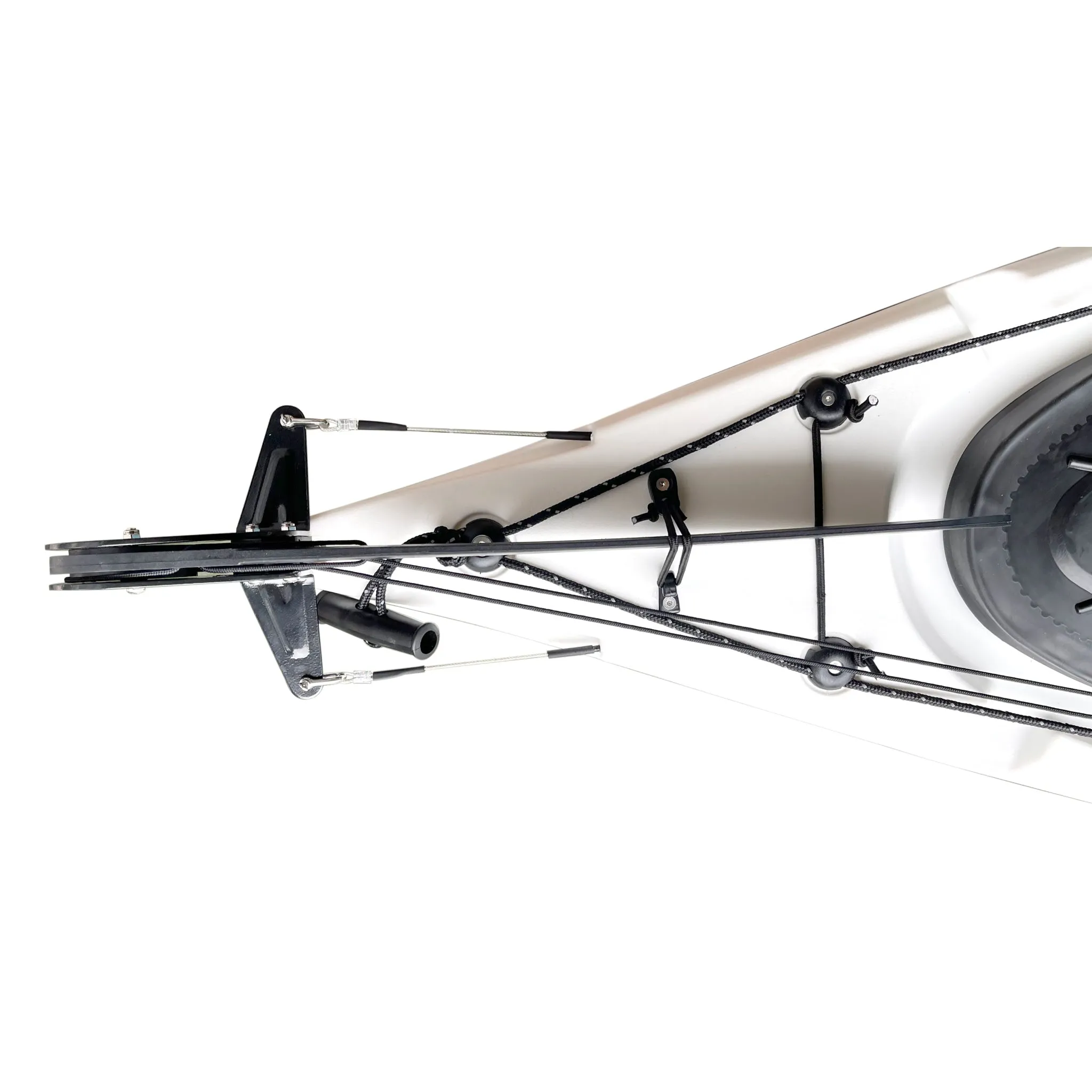 Aquanauta Pro - 3.3m Single Sit In Kayak