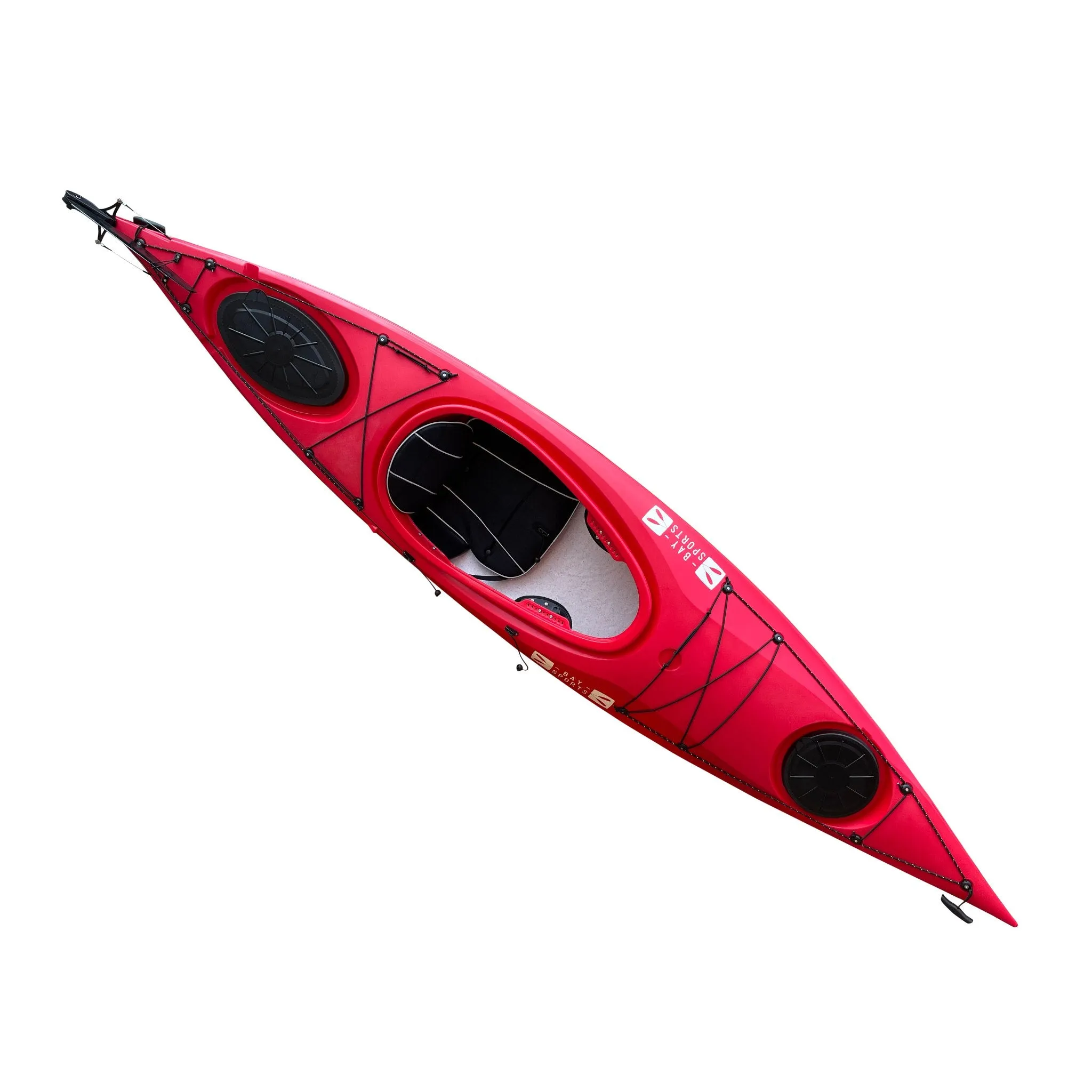 Aquanauta Pro - 3.3m Single Sit In Kayak