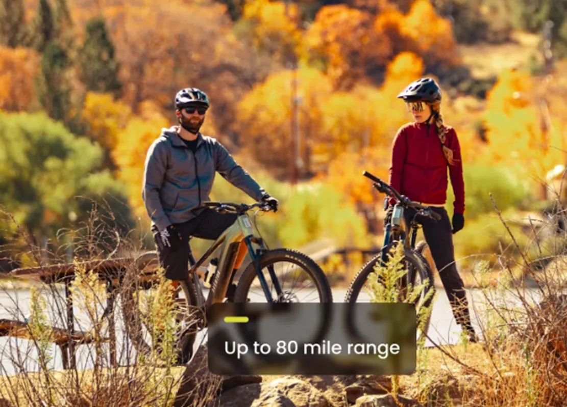 Aventon Ramblas Electric Mountain Bike