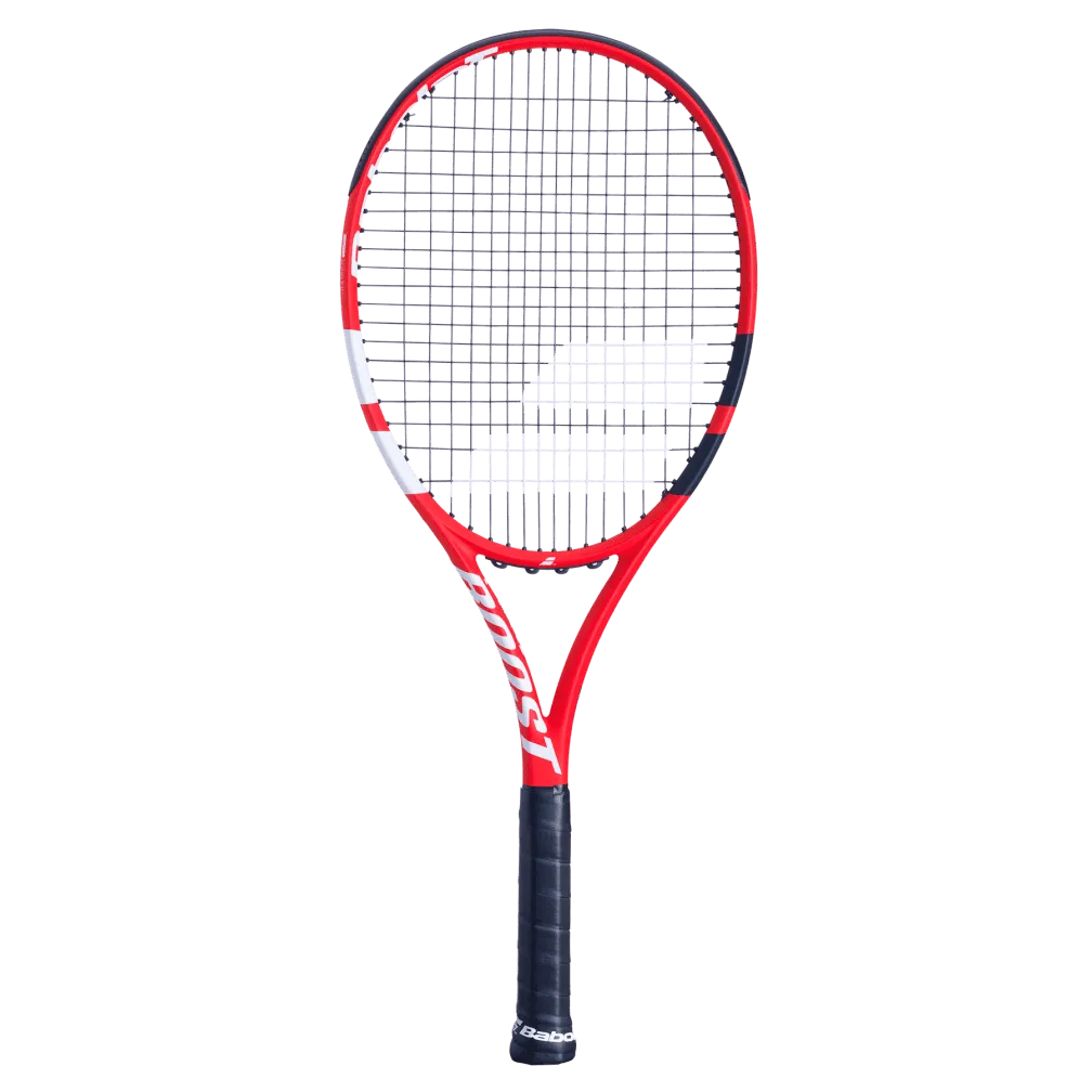 Babolat Boost Strike 280gm Strung With Cover Tennis Racket [WS]