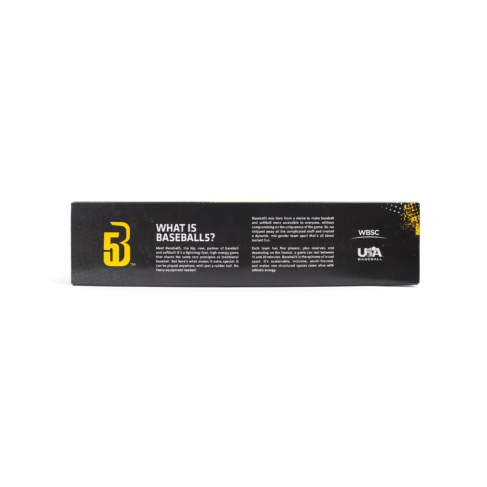 Baseball5 Game Set