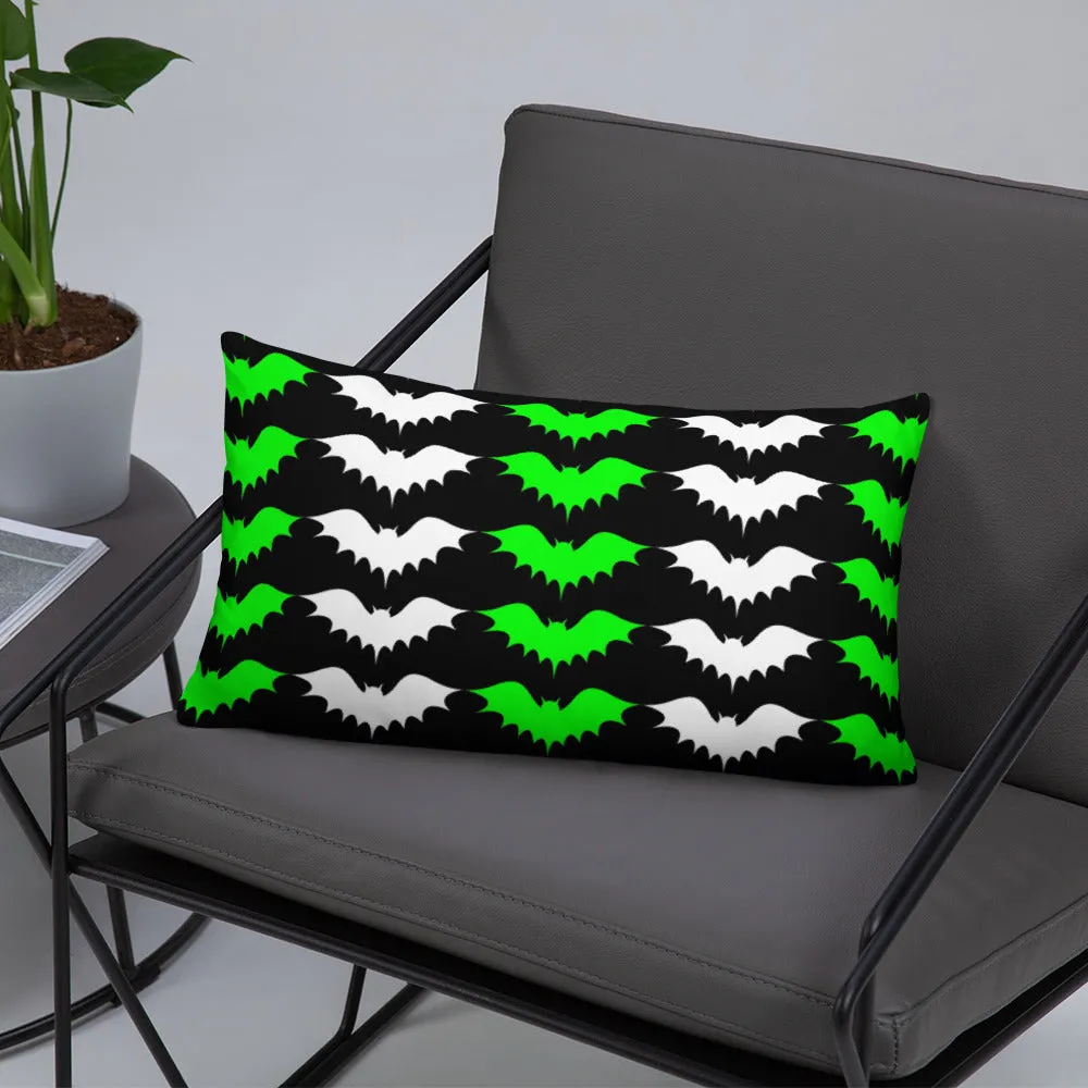 Bat Pillow