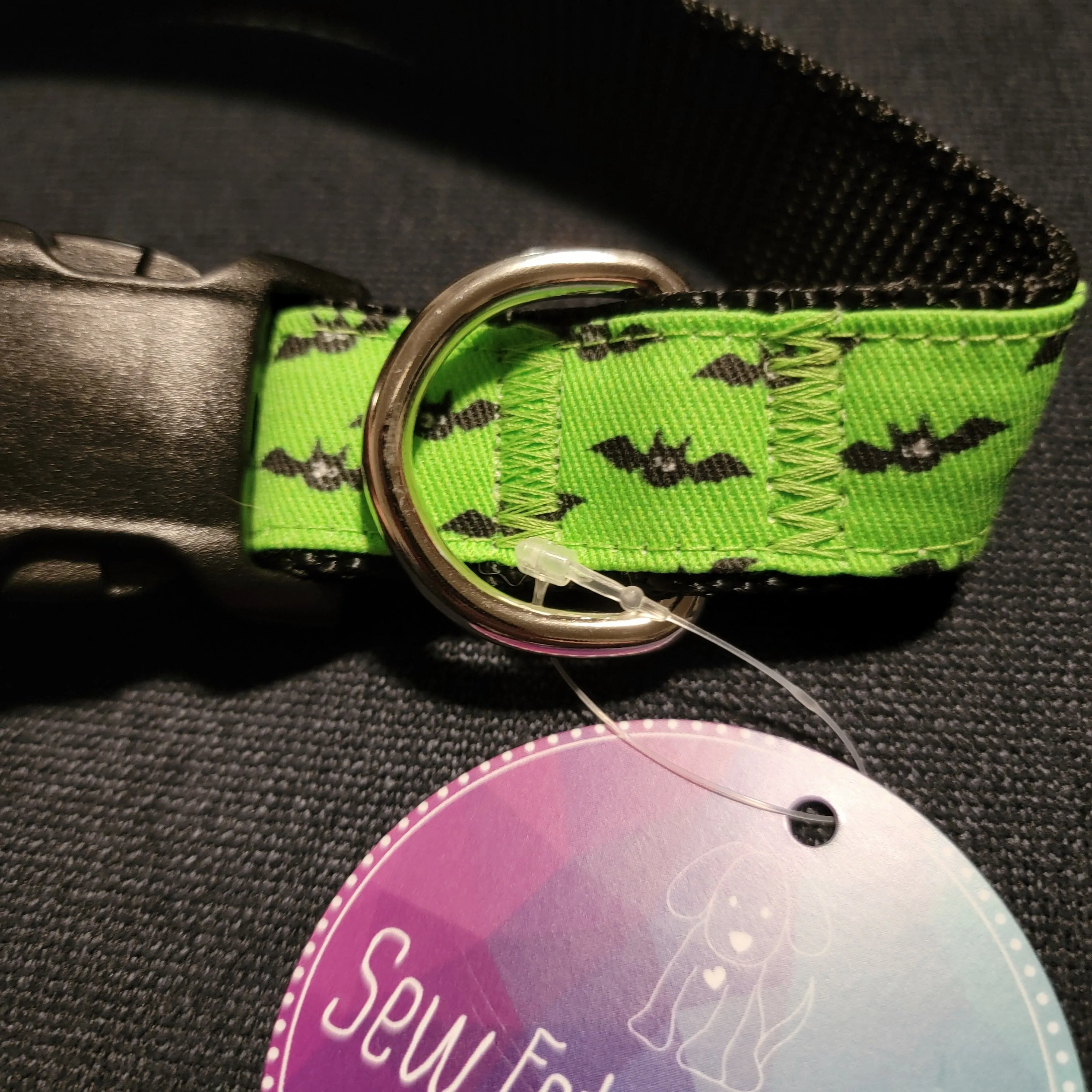 Bats Collar