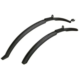 BBB Front & Rear Mudguard Set