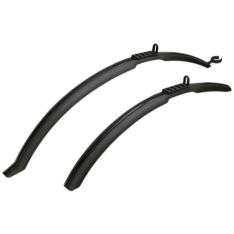 BBB Front & Rear Mudguard Set