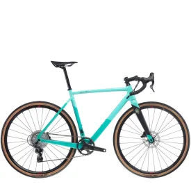 Bianchi Impulso Pro Ekar 1x13ps Gravel Bike - Aquamarine