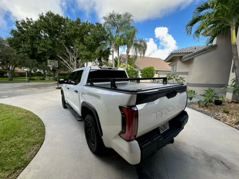 BillieBars Tundra - Retractable Covers With T-Slots - 1999-Current