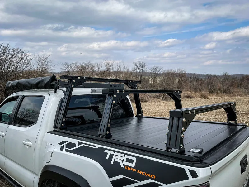 BillieBars Tundra - Retractable Covers With T-Slots - 1999-Current