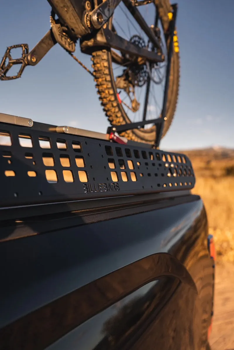 BillieBars Tundra - Retractable Covers With T-Slots - 1999-Current