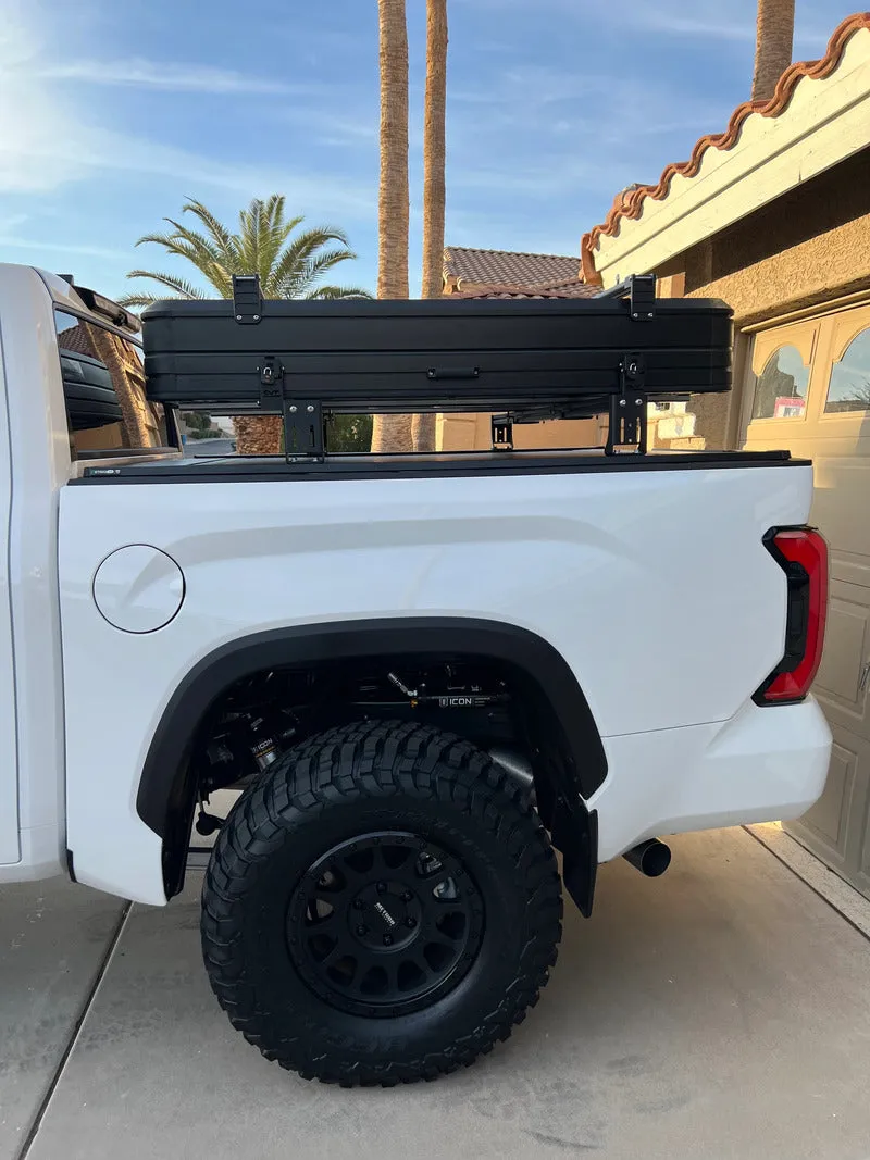 BillieBars Tundra - Retractable Covers With T-Slots - 1999-Current