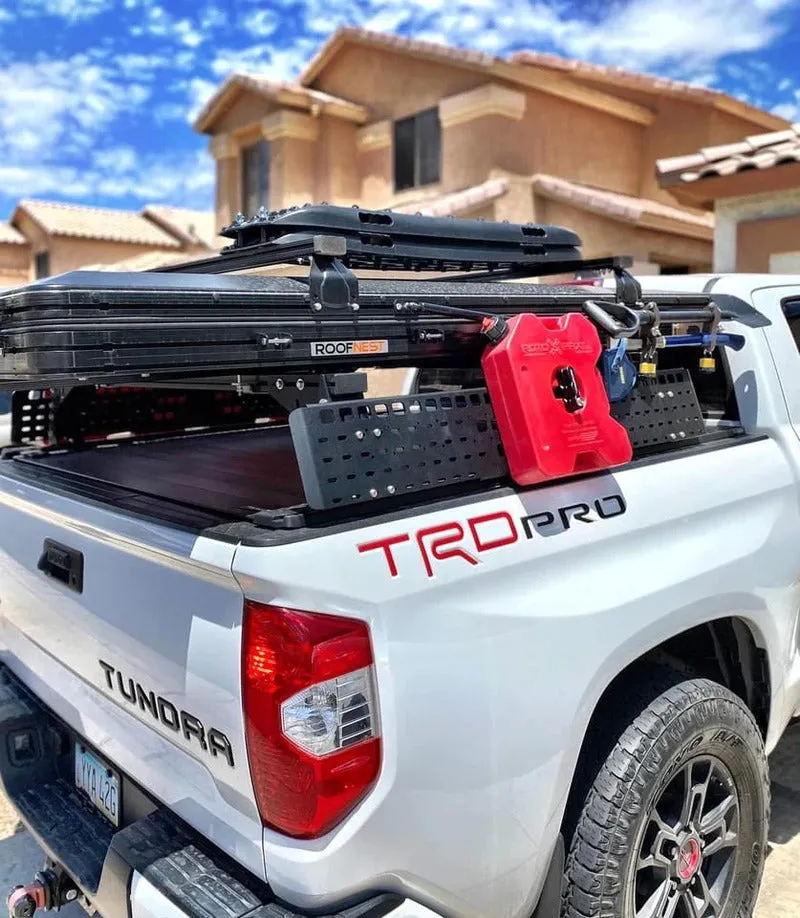 BillieBars Tundra - Retractable Covers With T-Slots - 1999-Current