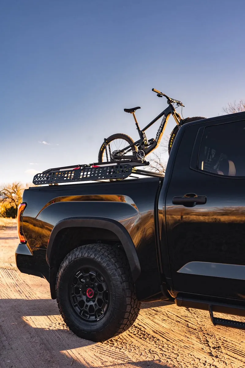 BillieBars Tundra - Retractable Covers With T-Slots - 1999-Current