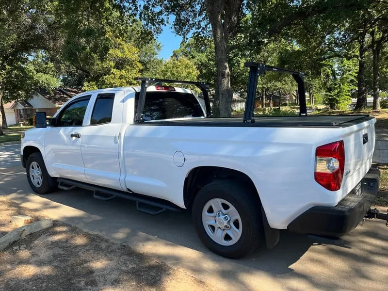 BillieBars Tundra - Retractable Covers With T-Slots - 1999-Current