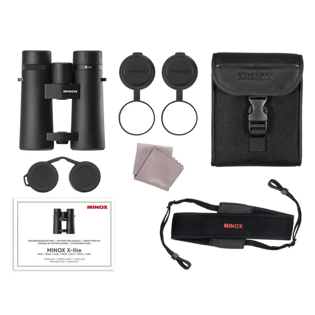 Binocular X-Lite - 10x42 by Minox