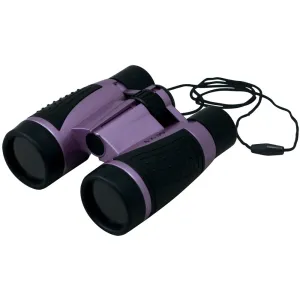 Binoculars, 4x30 - Purple