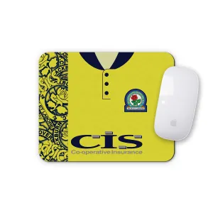 Blackburn Rovers 1996 Away Mouse Mat