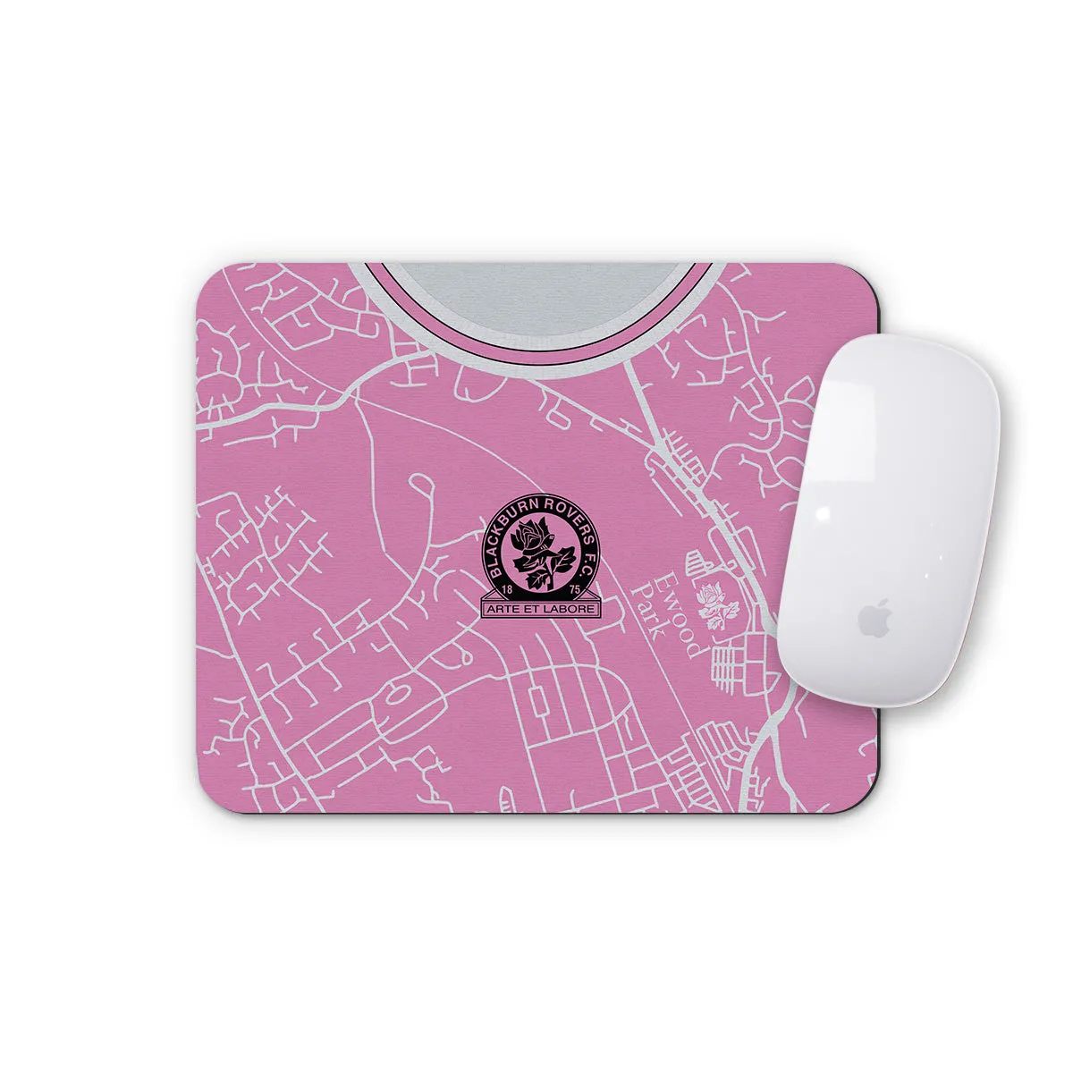 Blackburn Rovers 24/25 Third Mouse Mat