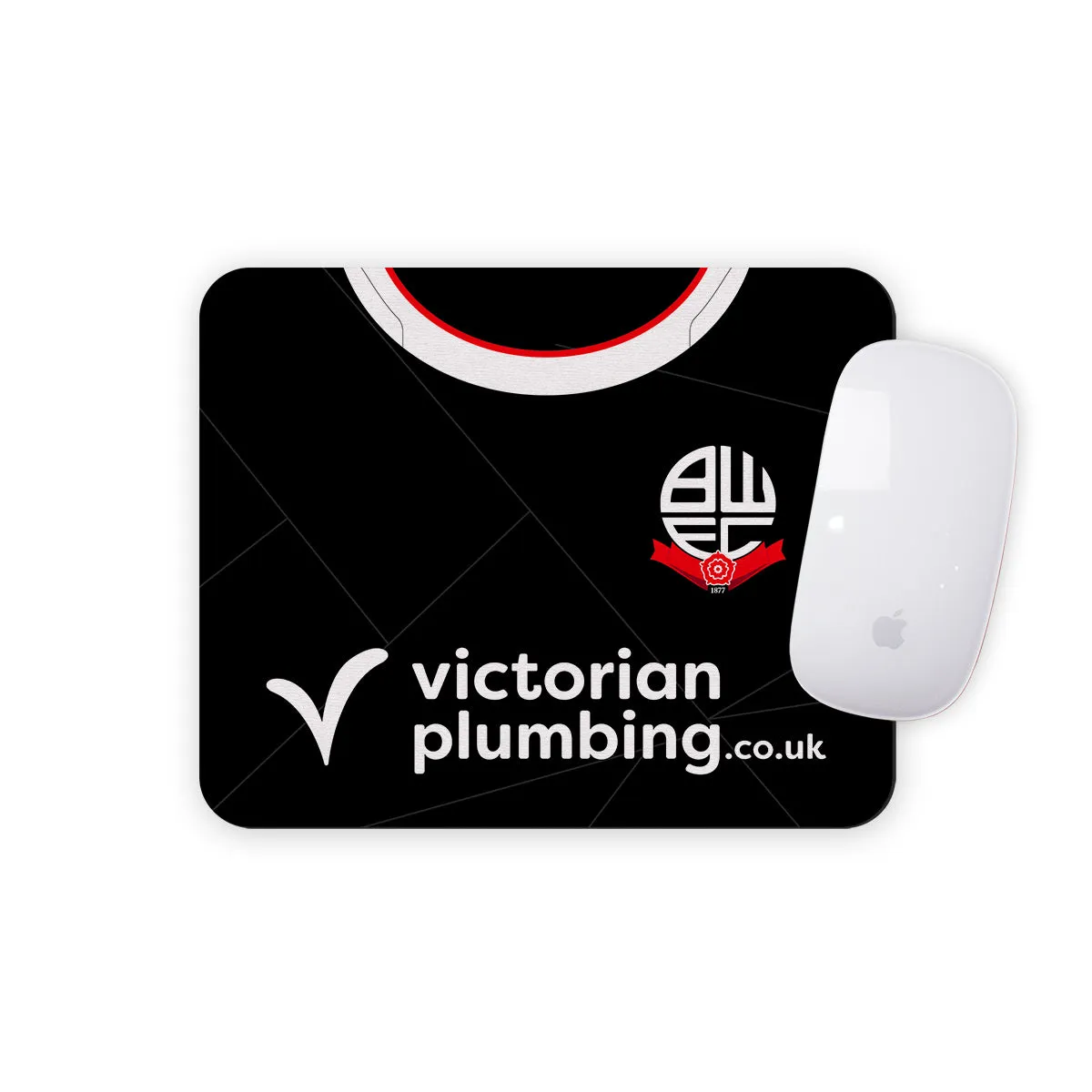 Bolton Wanderers 23/24 Away Mouse Mat