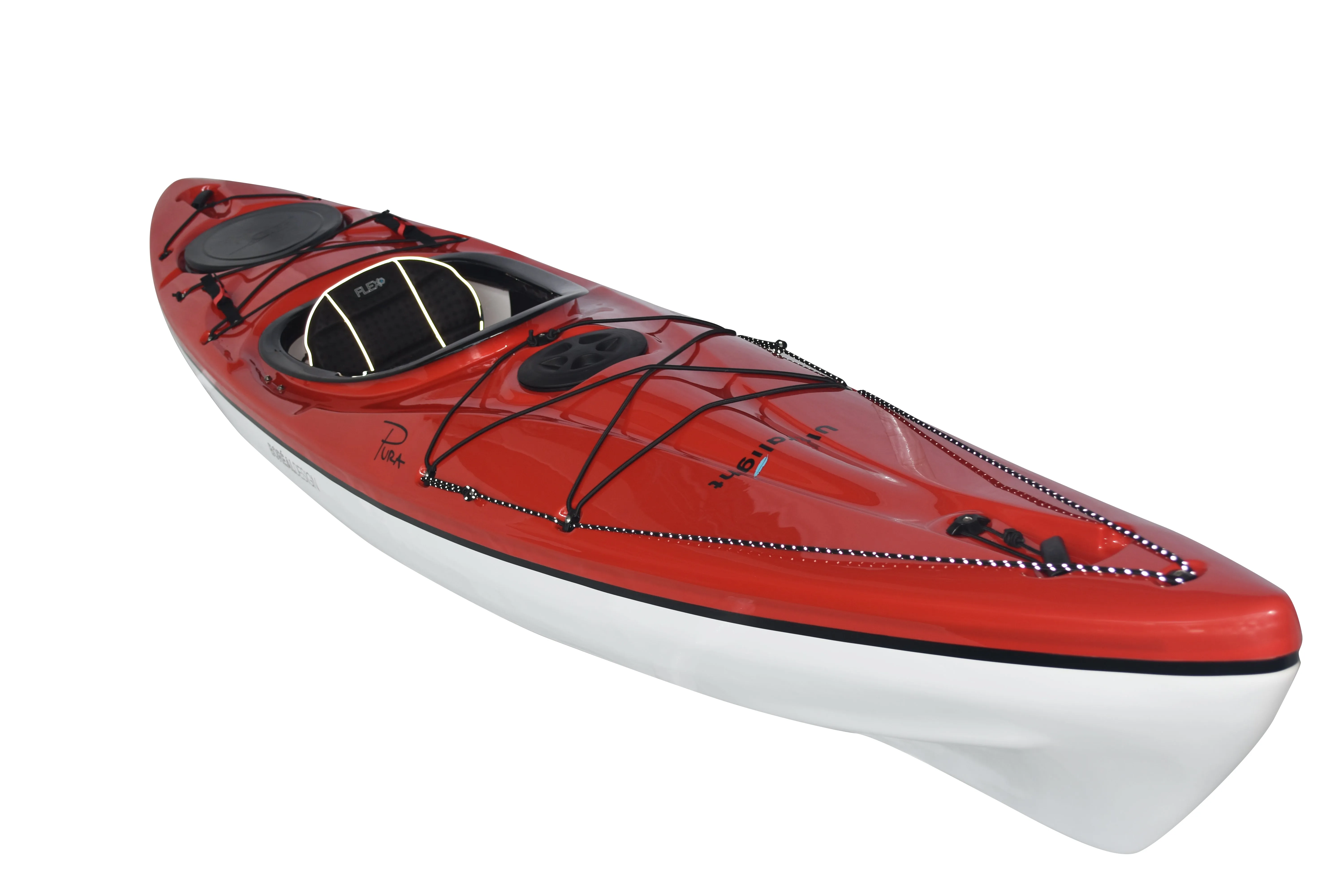 Boreal Design Pura 120 TX Kayak - ULTRALIGHT