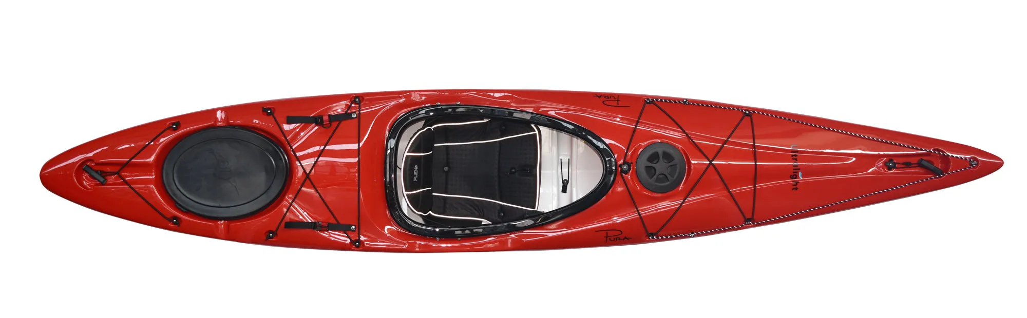 Boreal Design Pura 120 TX Kayak - ULTRALIGHT