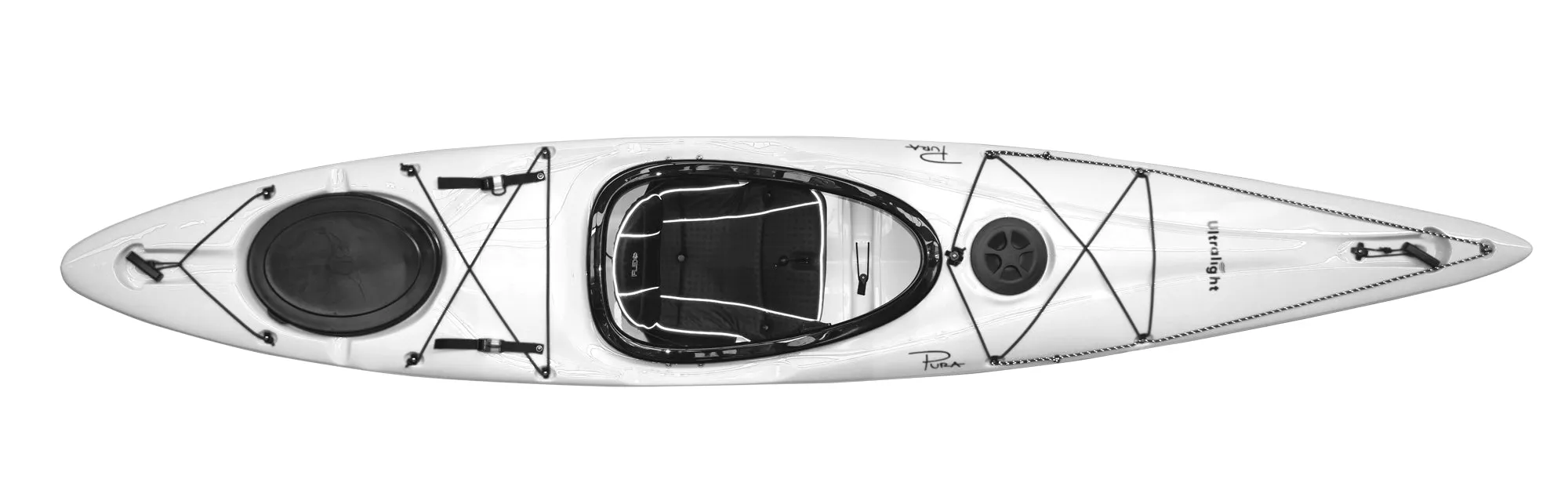 Boreal Design Pura 120 TX Kayak - ULTRALIGHT